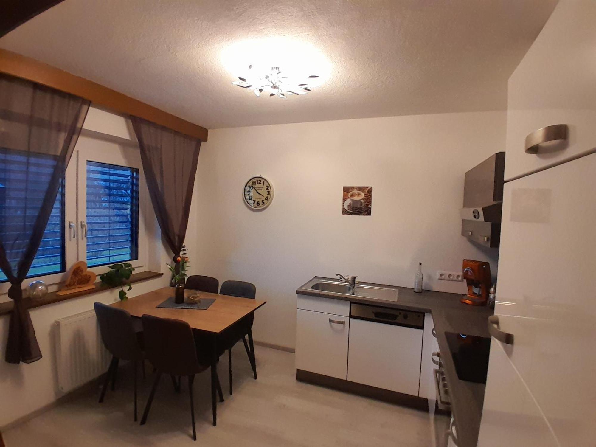Ferienwohnung Christina Mollbrucke Екстер'єр фото