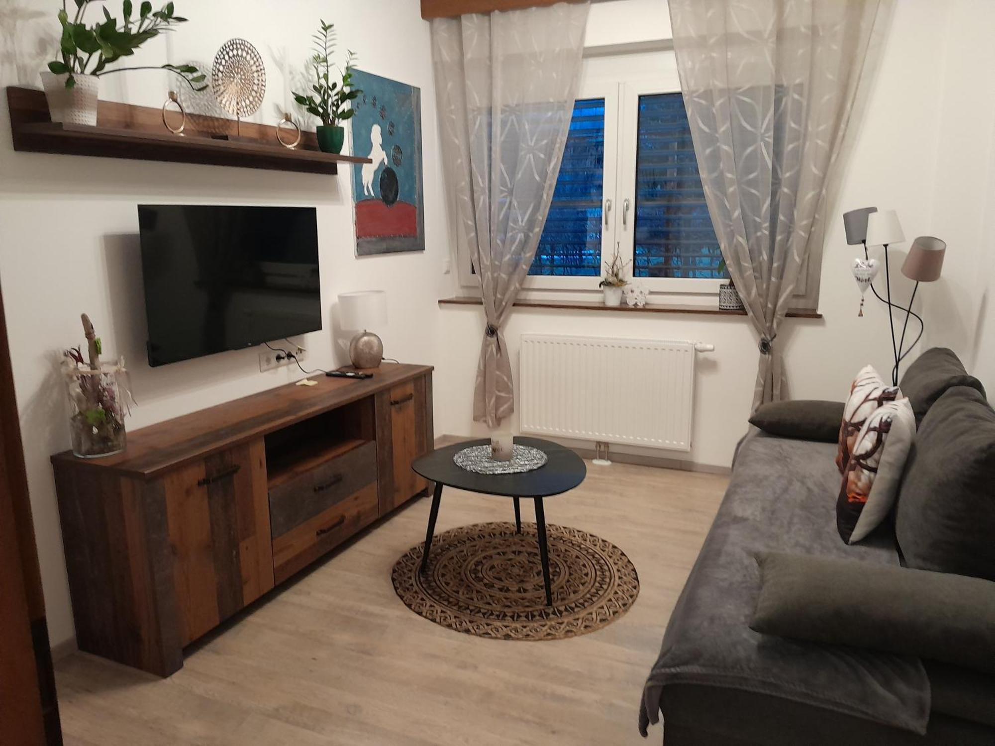 Ferienwohnung Christina Mollbrucke Екстер'єр фото